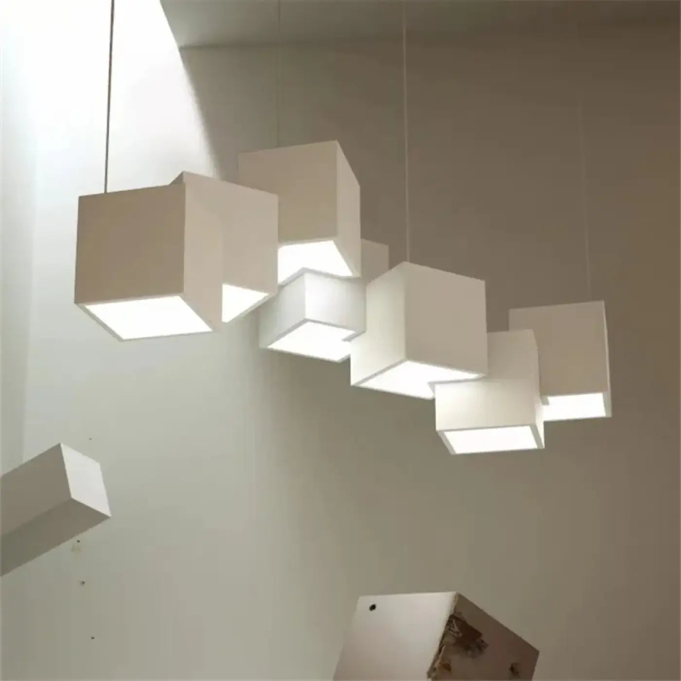Suspension Luminaire Moderne - Deme