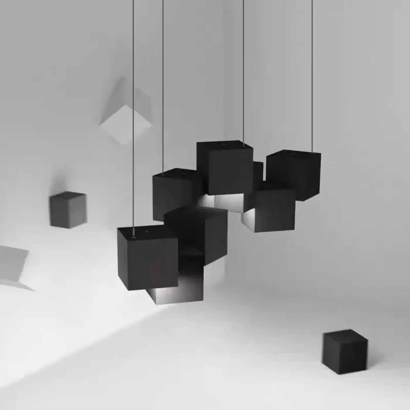 Suspension Luminaire Moderne - Deme