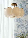 Suspension Luminaire Moderne en Verre - Moni