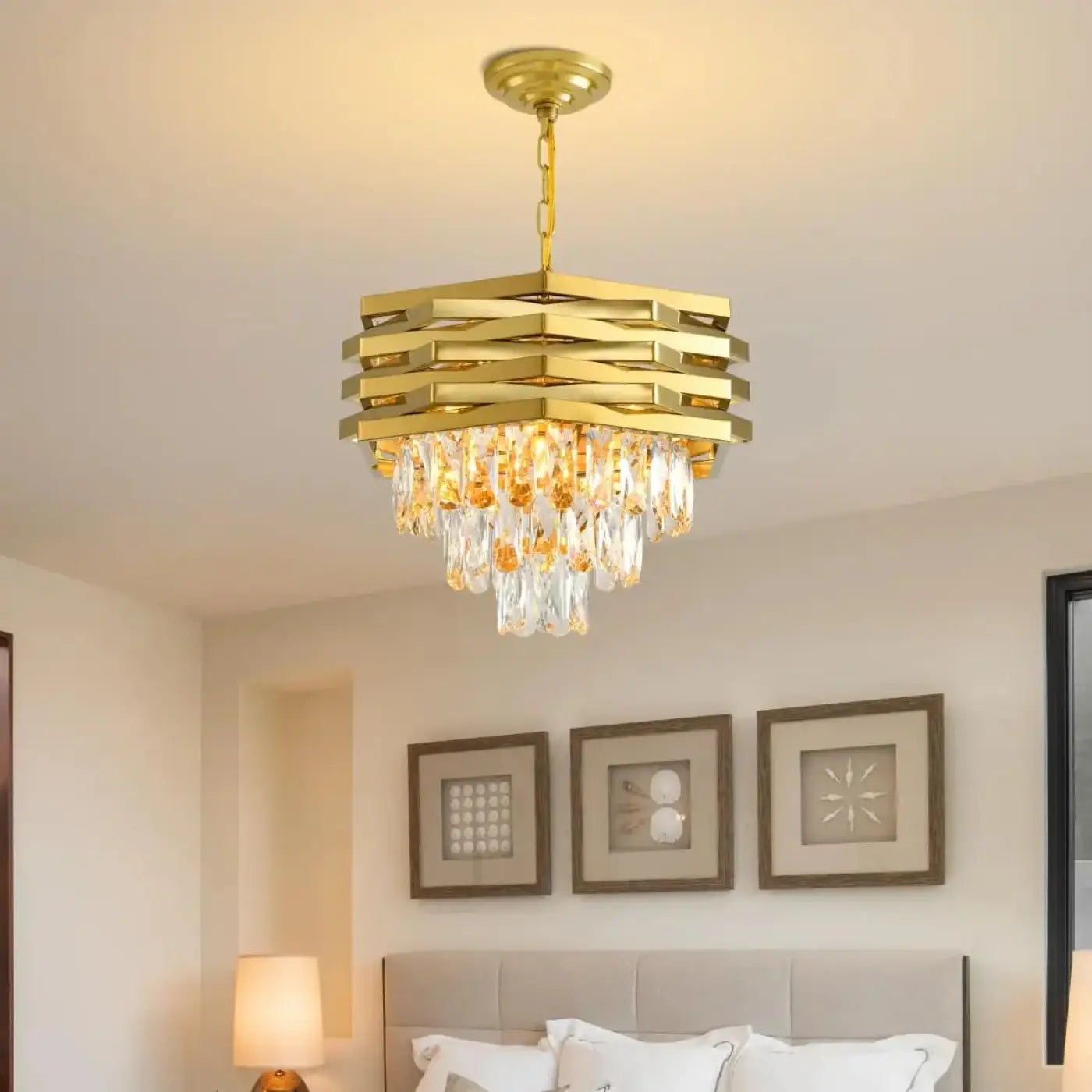 Suspension Luminaire Moderne - Trelus