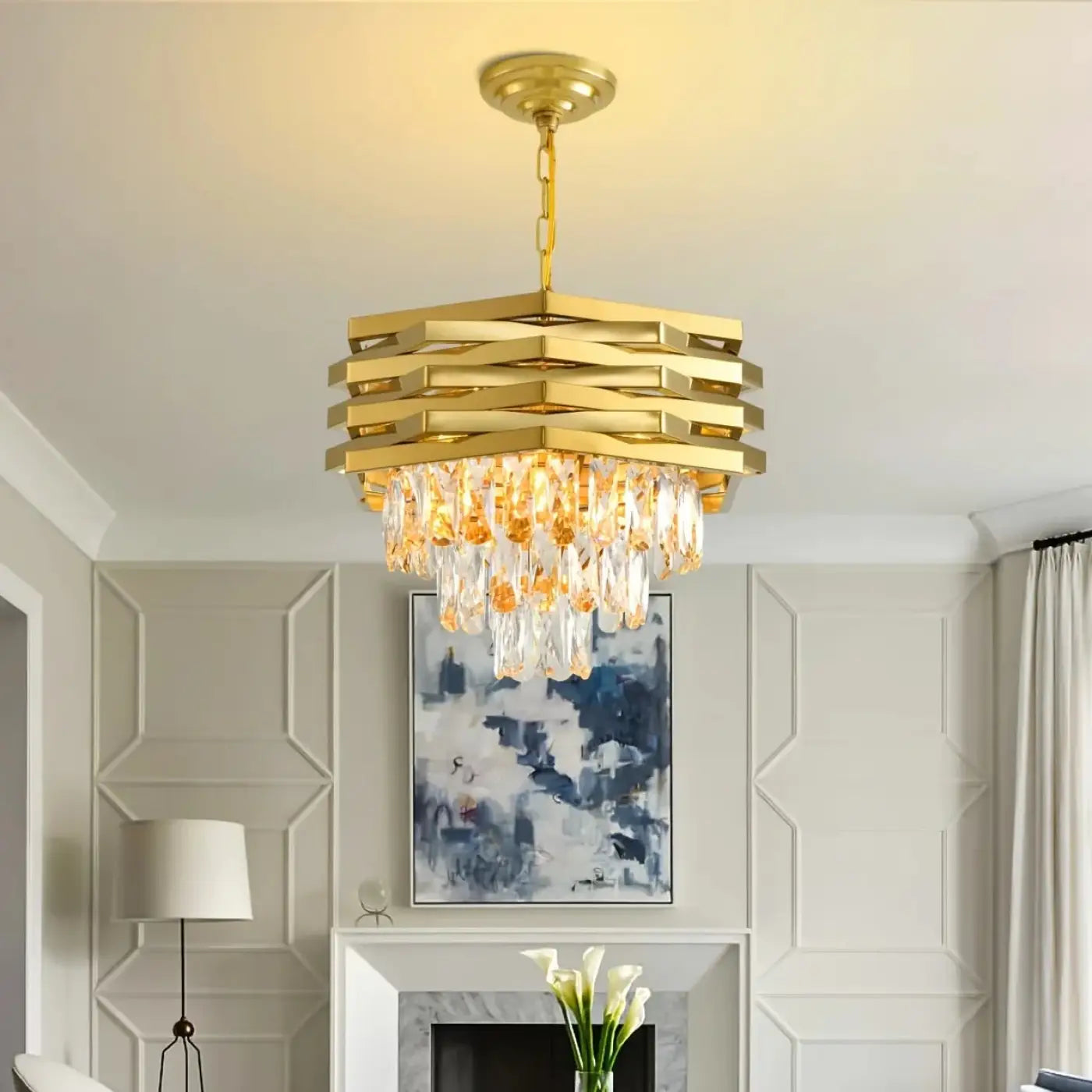 Suspension Luminaire Moderne - Trelus