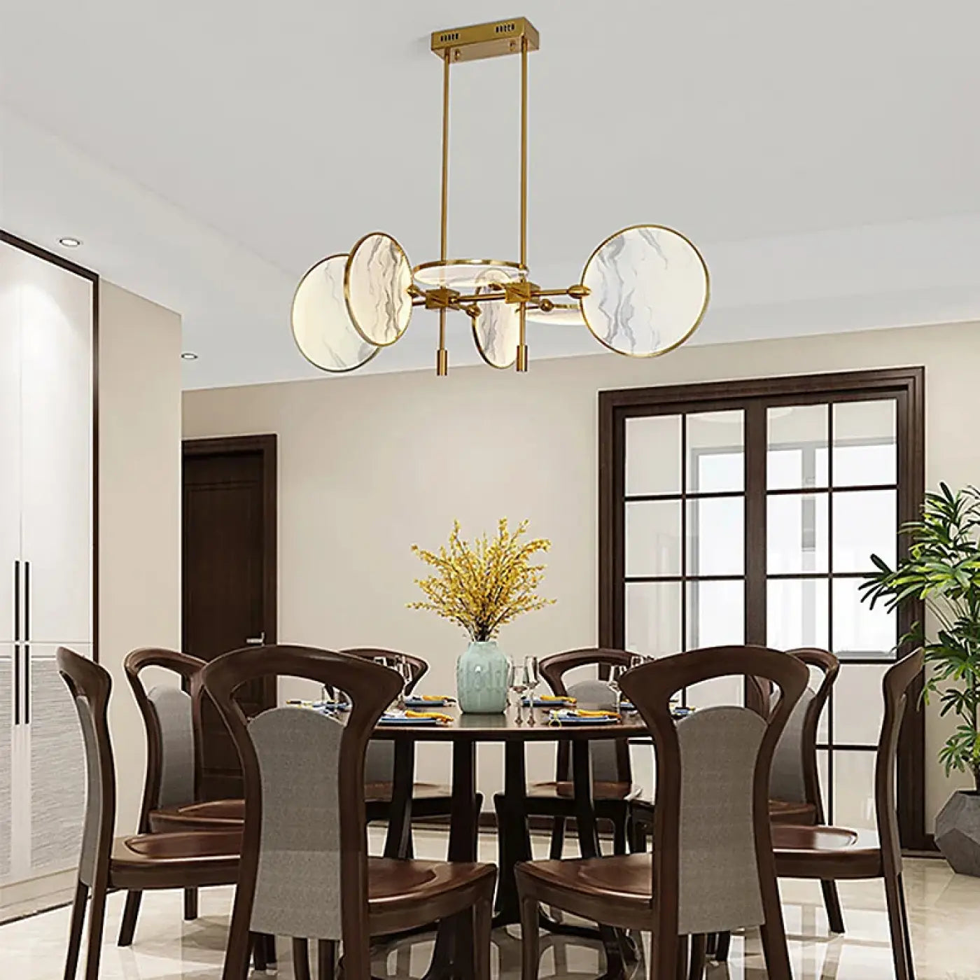 Suspension Luminaire Moderne - Didomo