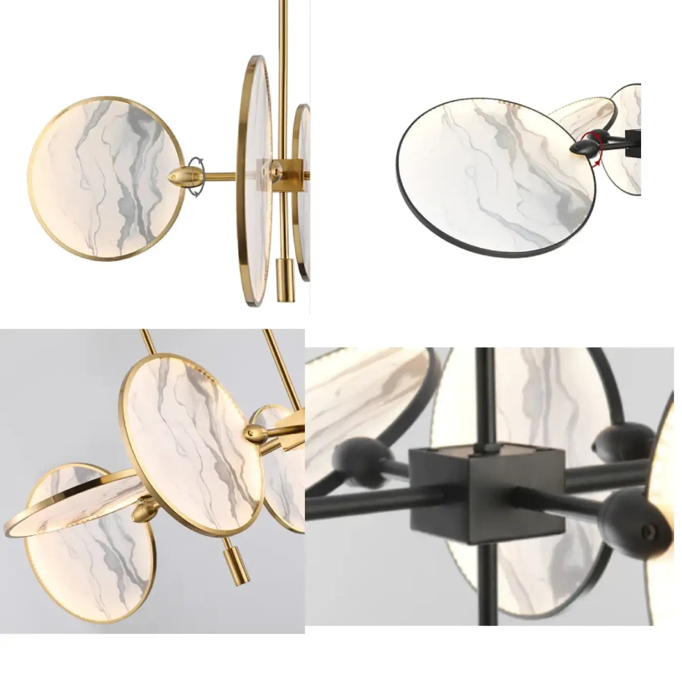 Suspension Luminaire Moderne - Didomo
