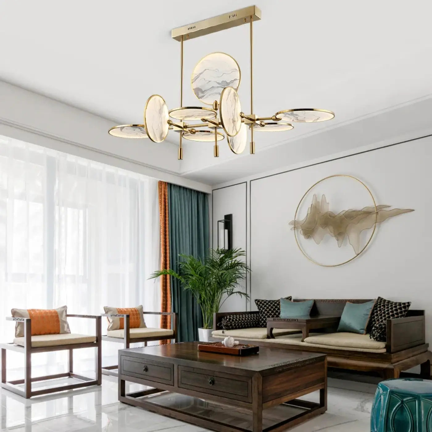 Suspension Luminaire Moderne - Didomo
