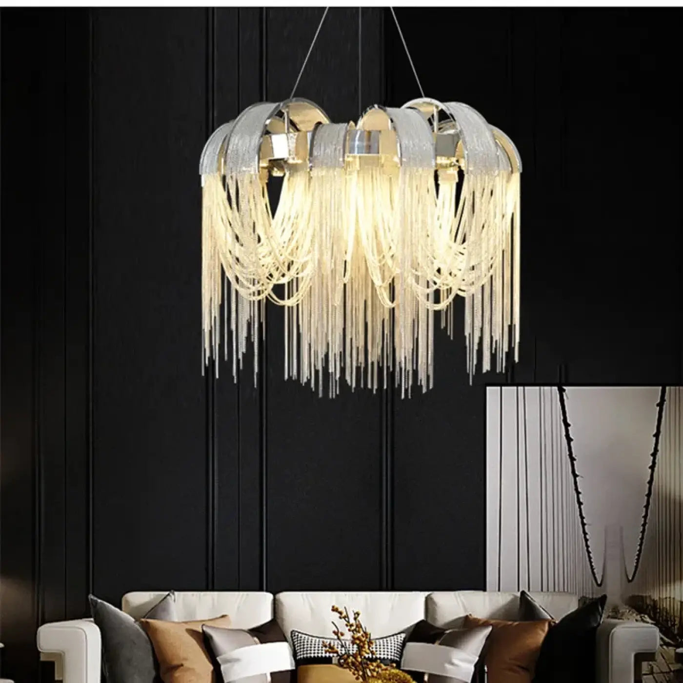 Suspension Luminaire Moderne - Puiperi