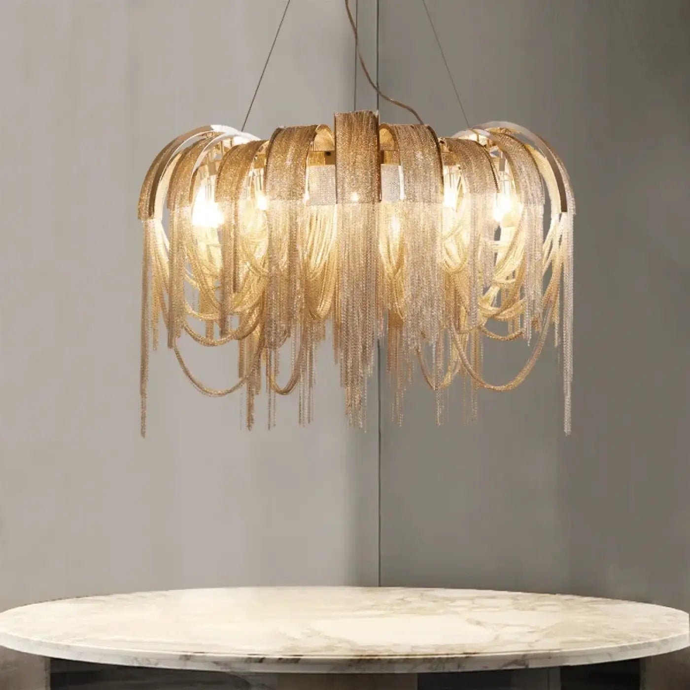 Suspension Luminaire Moderne - Puiperi