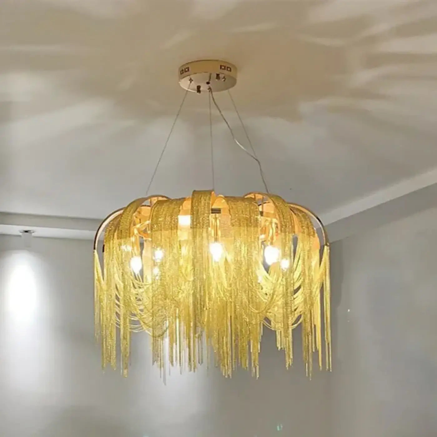 Suspension Luminaire Moderne - Puiperi