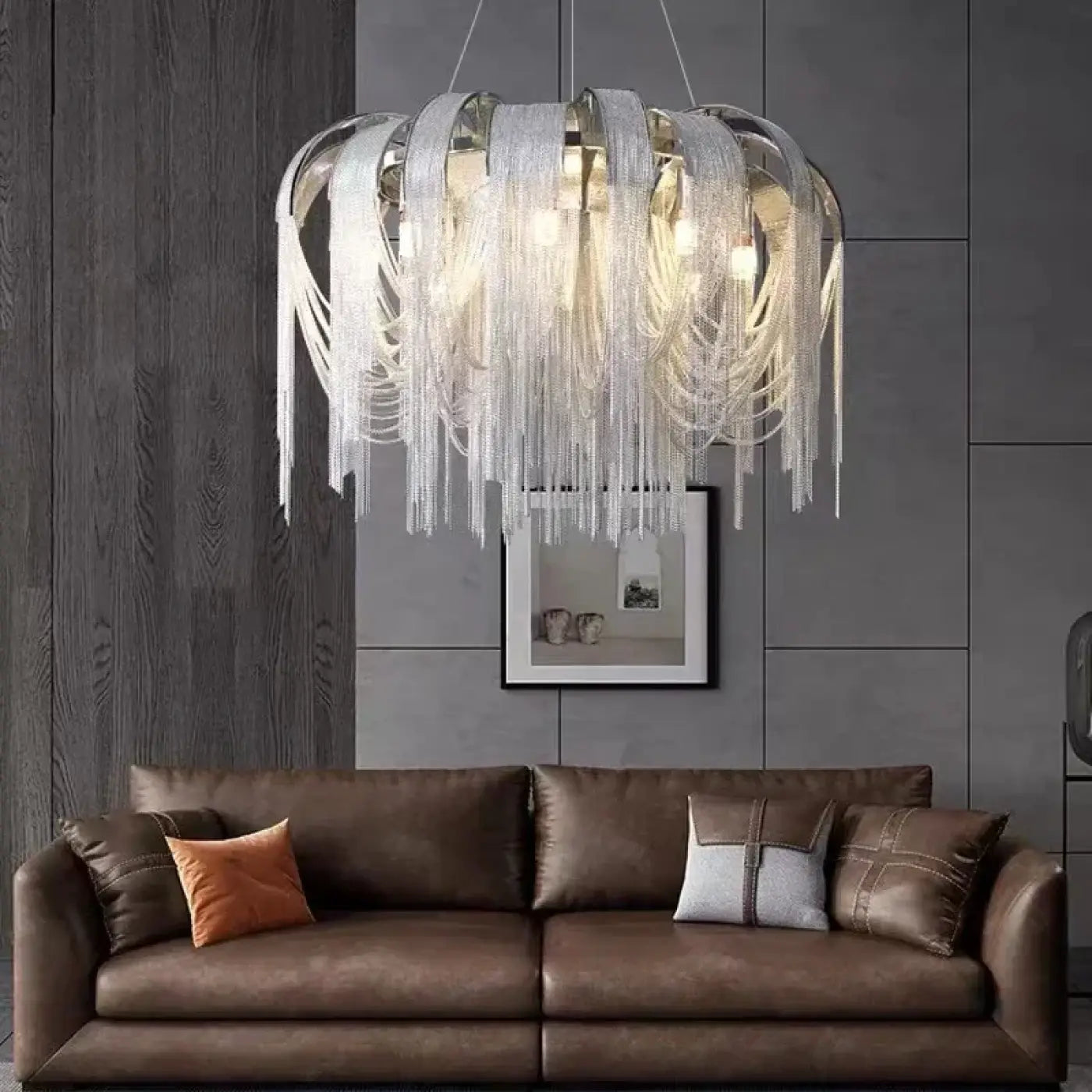Suspension Luminaire Moderne - Puiperi