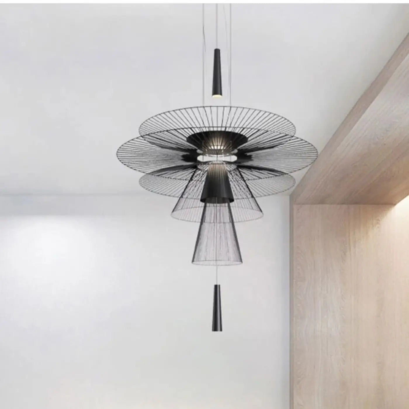 Suspension Luminaire Moderne - Fidi