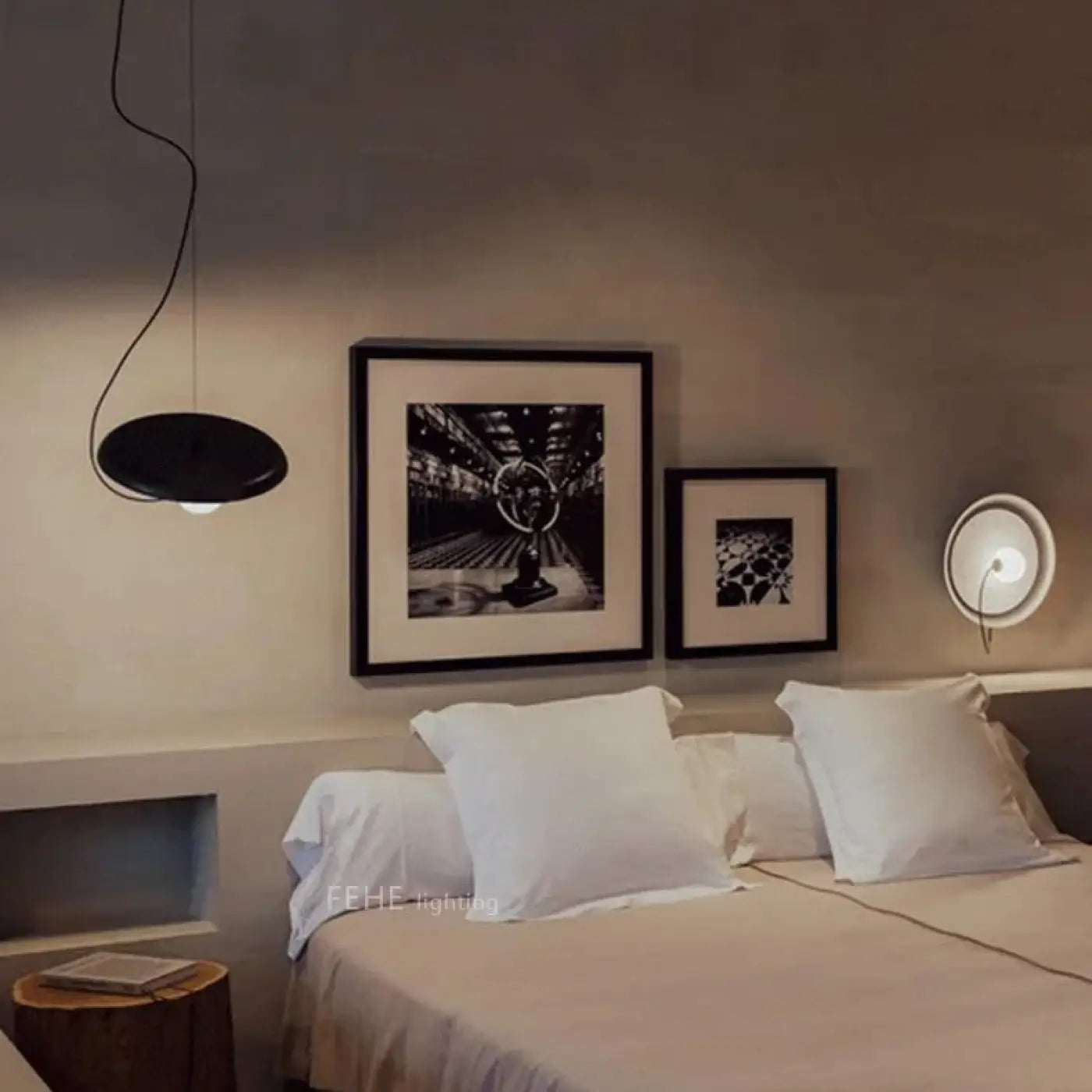 Suspension Luminaire Moderne - Bilam