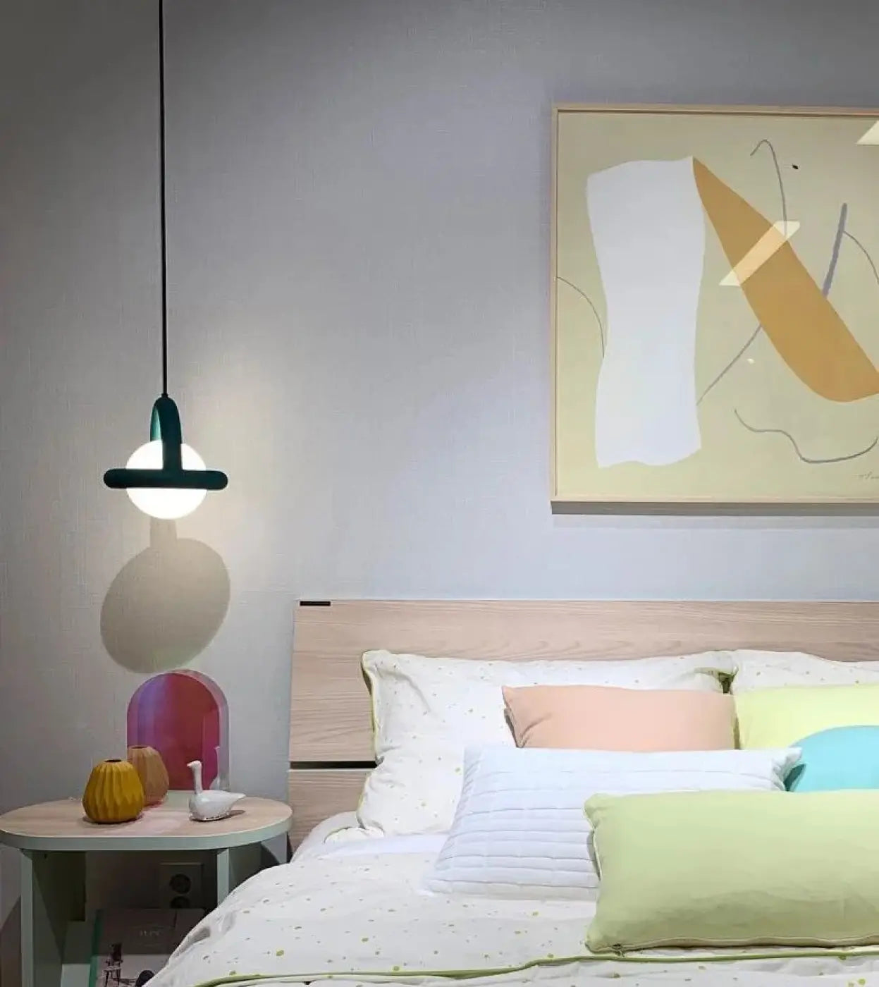 Suspension Luminaire Moderne - Duli