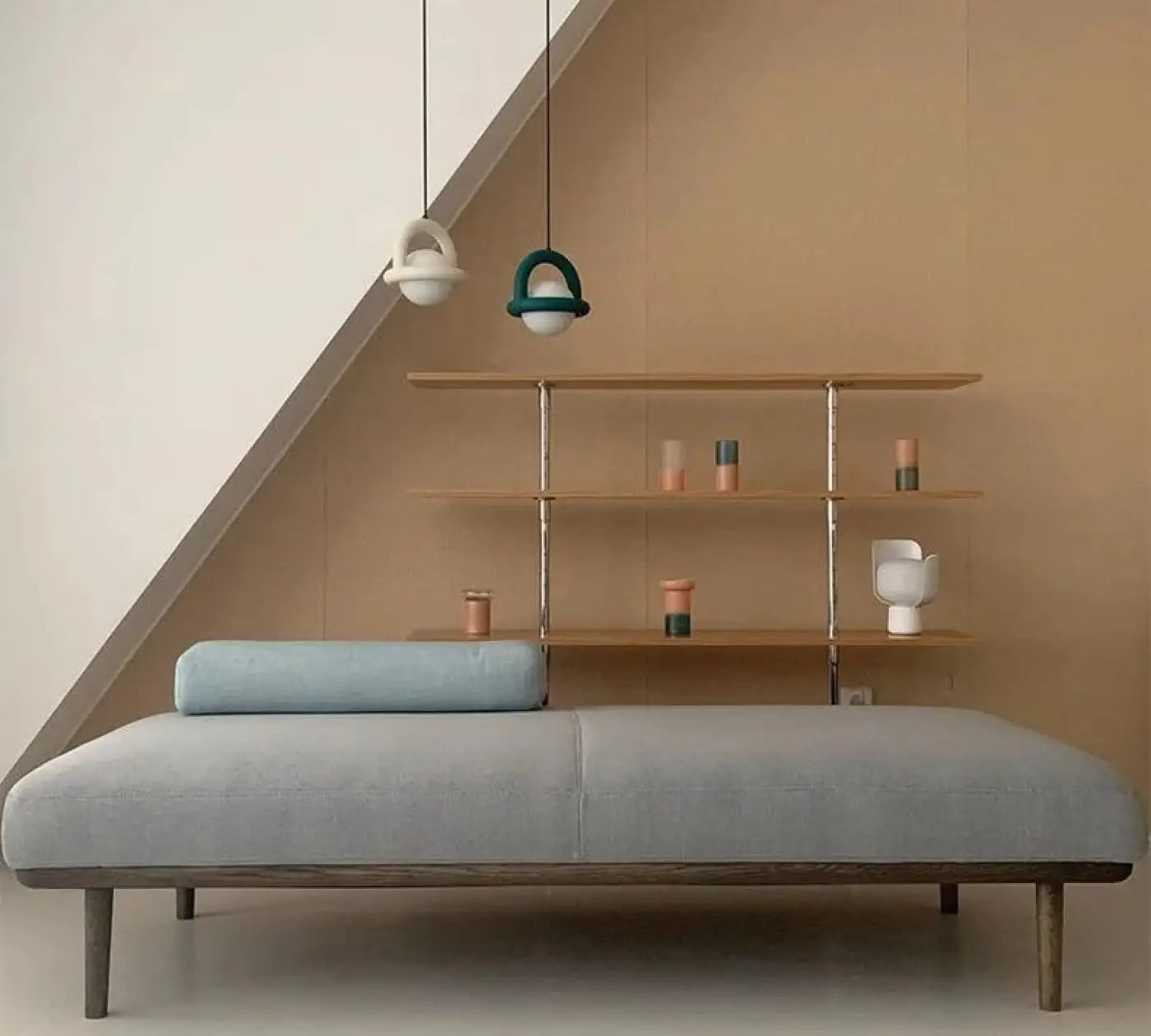 Suspension Luminaire Moderne - Duli