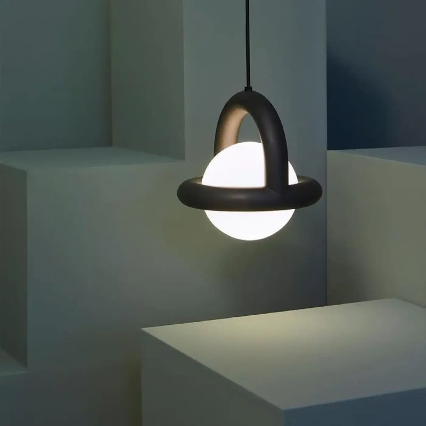 Suspension Luminaire Moderne - Duli
