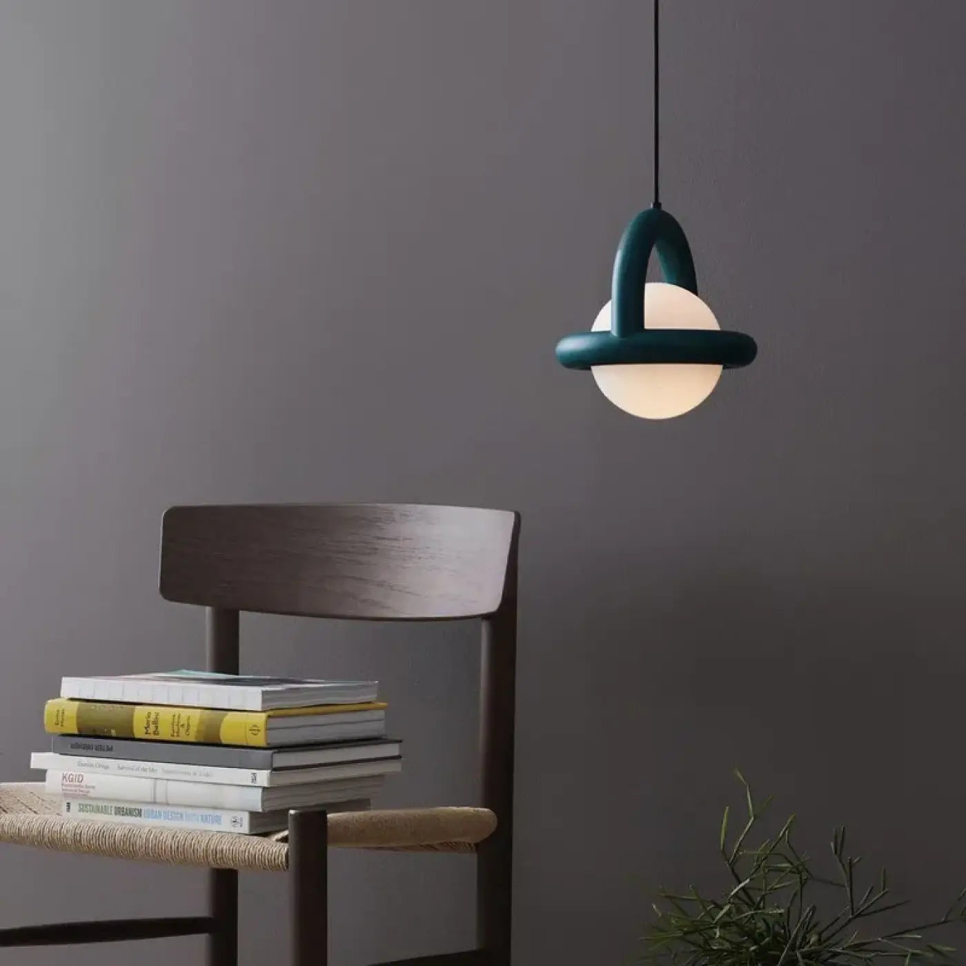 Suspension Luminaire Moderne - Duli