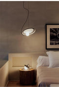 Suspension Luminaire Moderne en Metal - Mela
