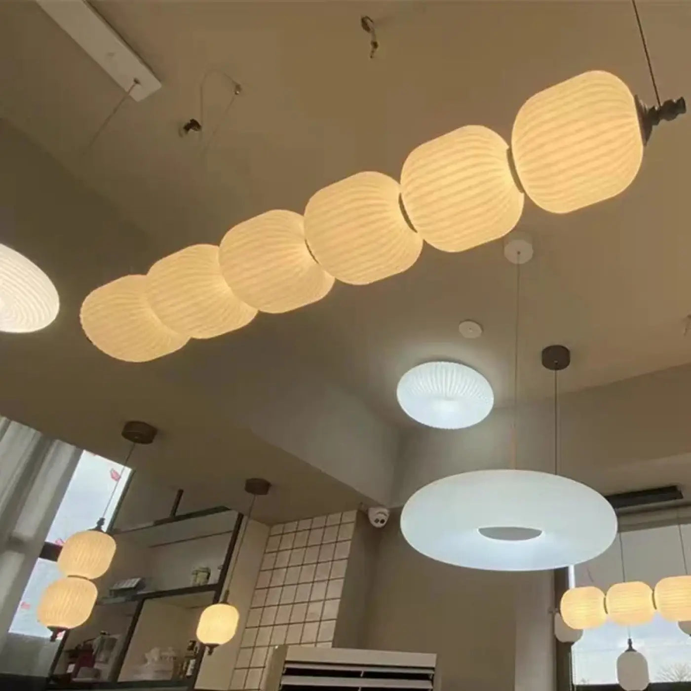 Suspension Luminaire Moderne - Bali