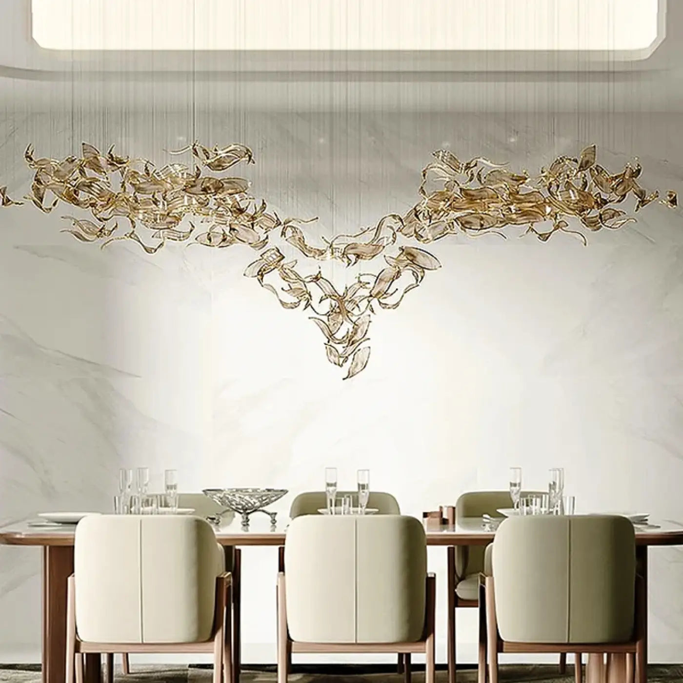 Suspension Luminaire Moderne - Pina
