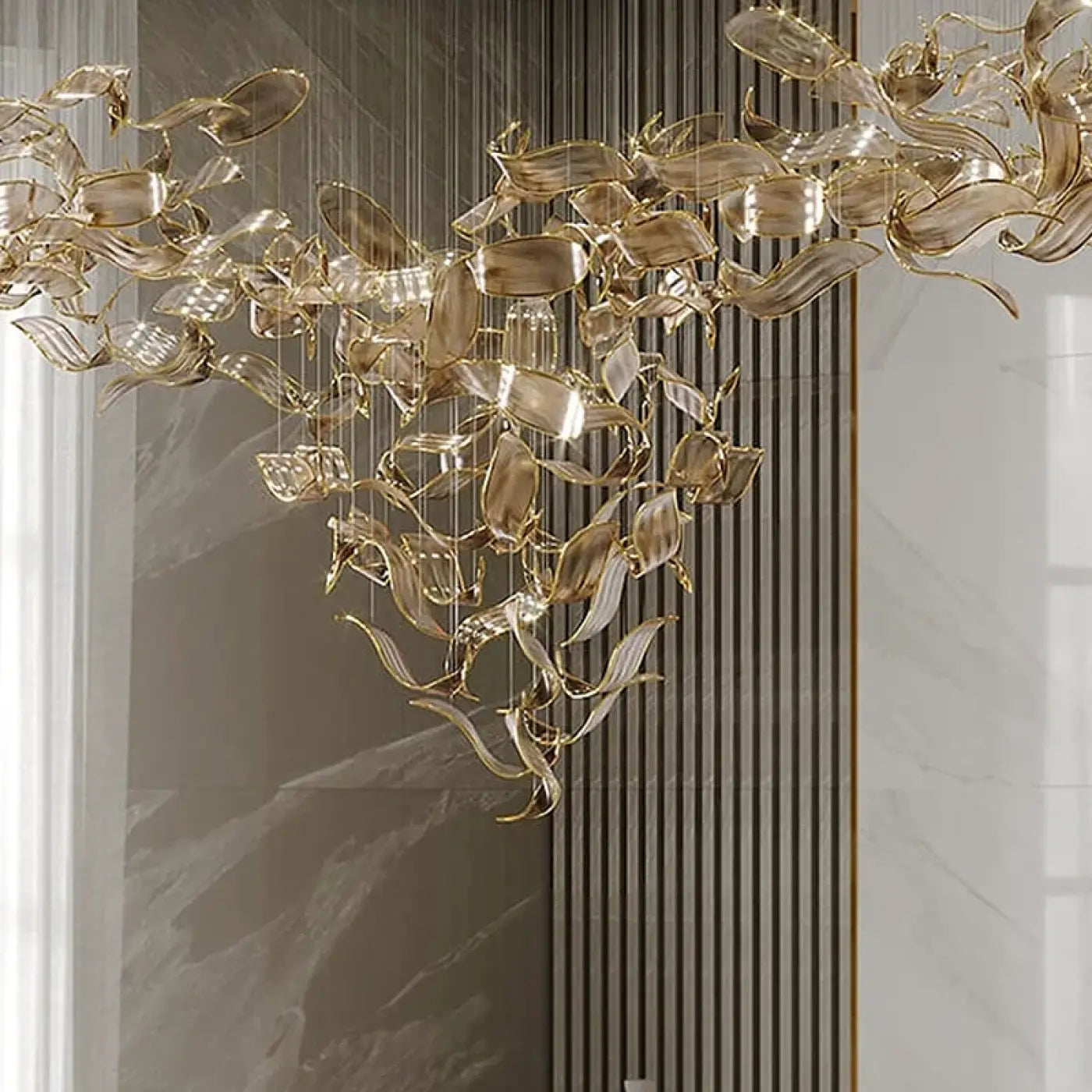 Suspension Luminaire Moderne - Pina