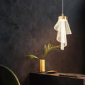 Suspension Luminaire Moderne en Laiton - Lano