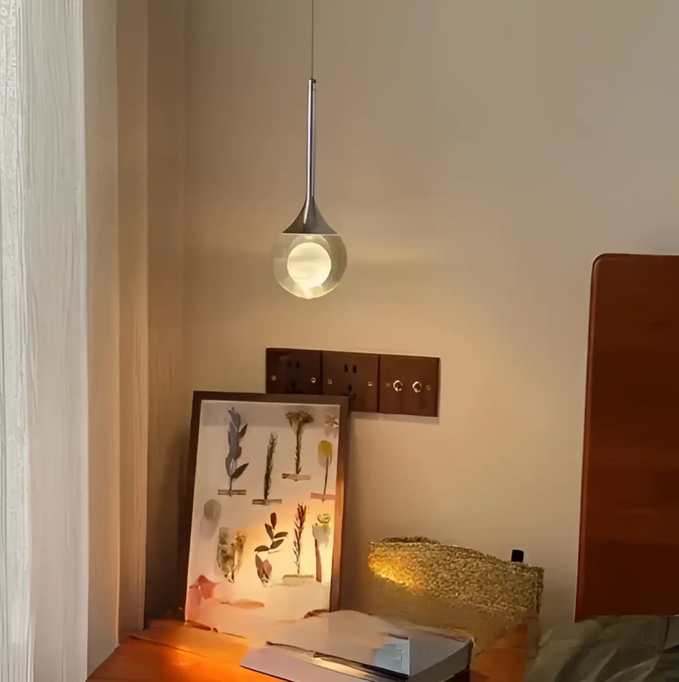 Suspension Luminaire Moderne en Cristal - Fortuy