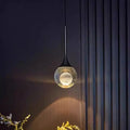 Suspension Luminaire Moderne en Cristal - Fortuy