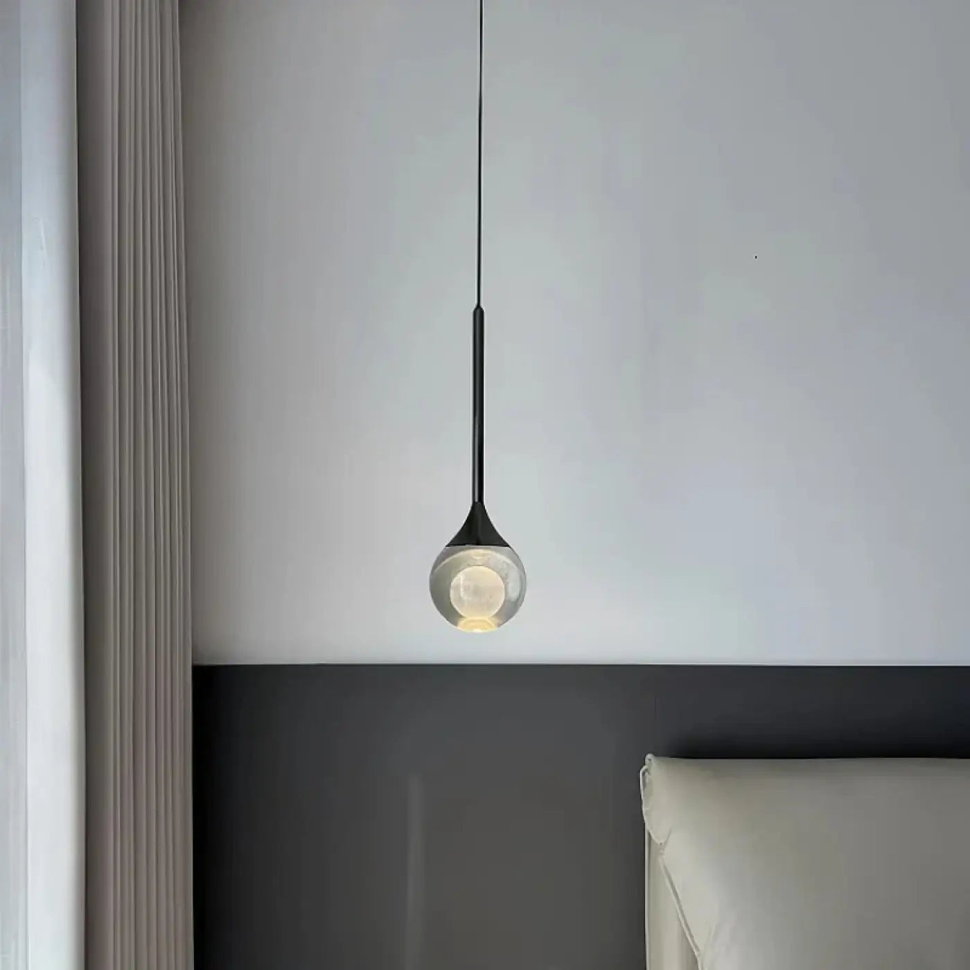 Suspension Luminaire Moderne en Cristal - Fortuy