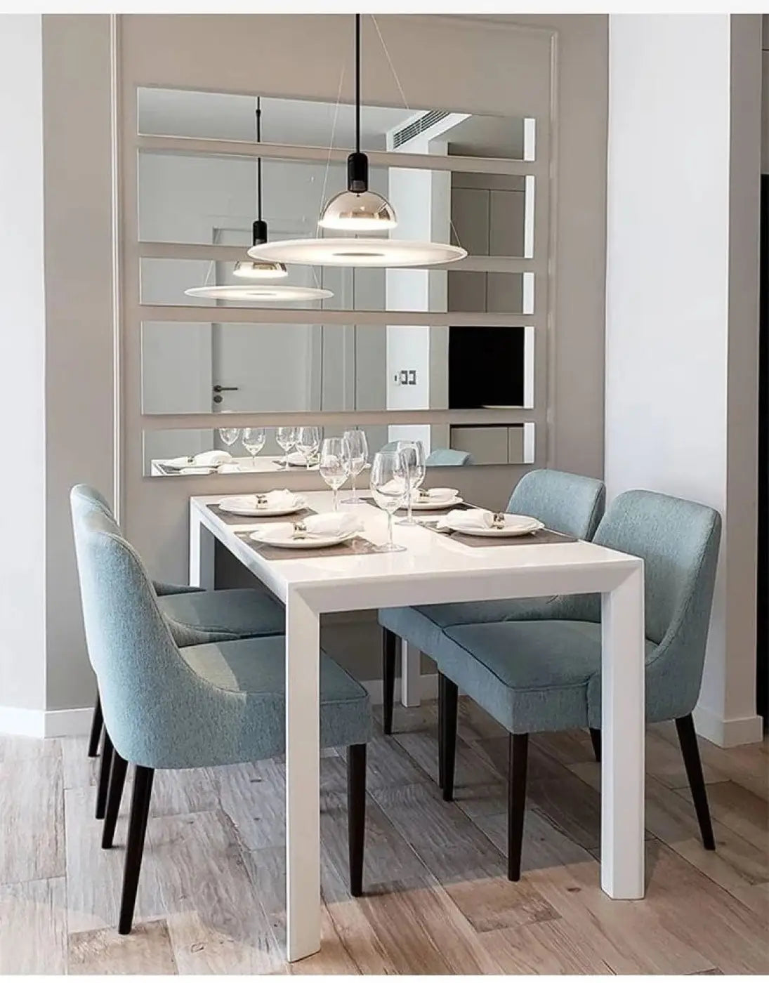 Suspension Luminaire Moderne en Metal - Moliy