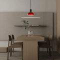 Suspension Luminaire Moderne en Metal - Moliy