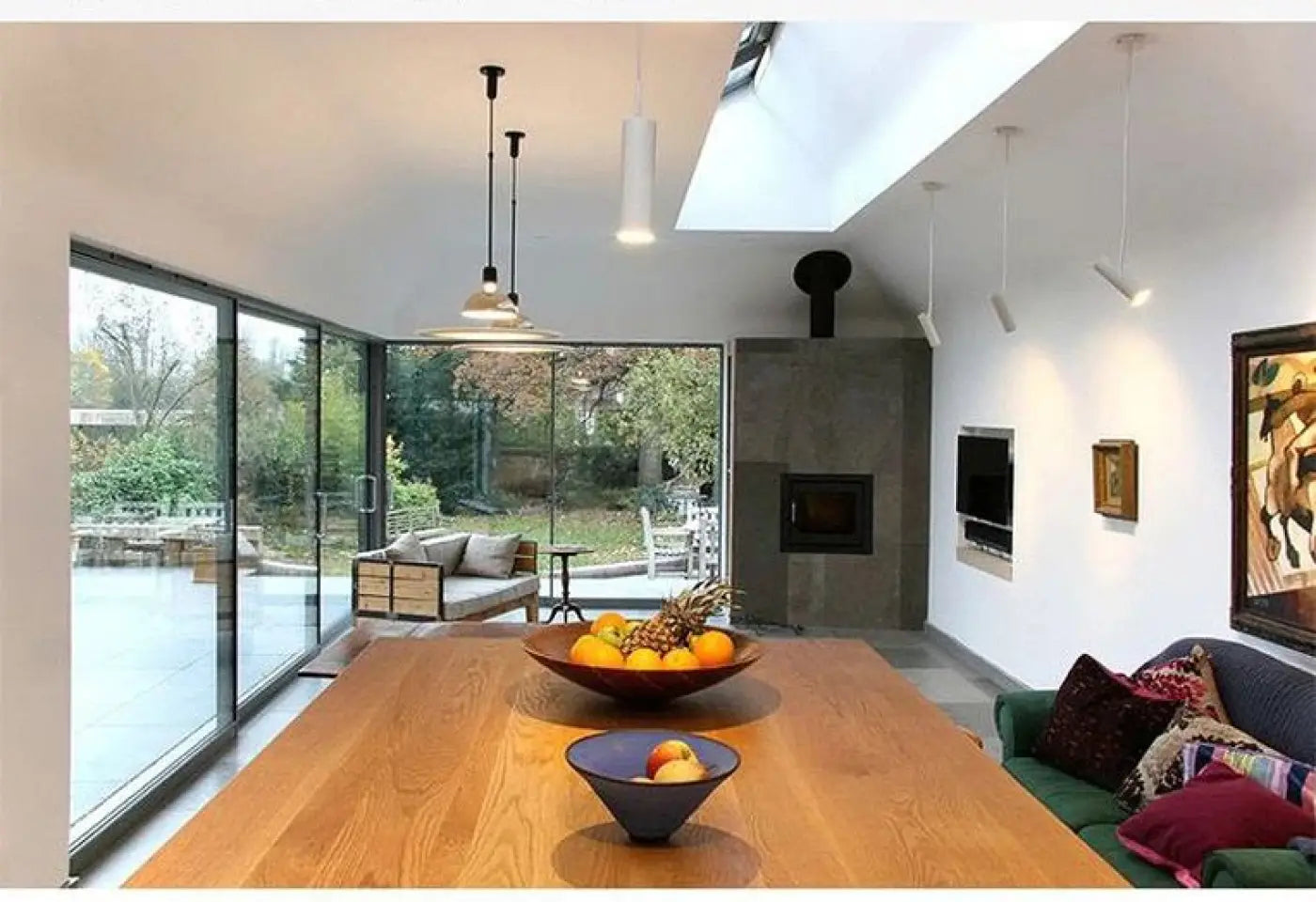 Suspension Luminaire Moderne en Metal - Moliy