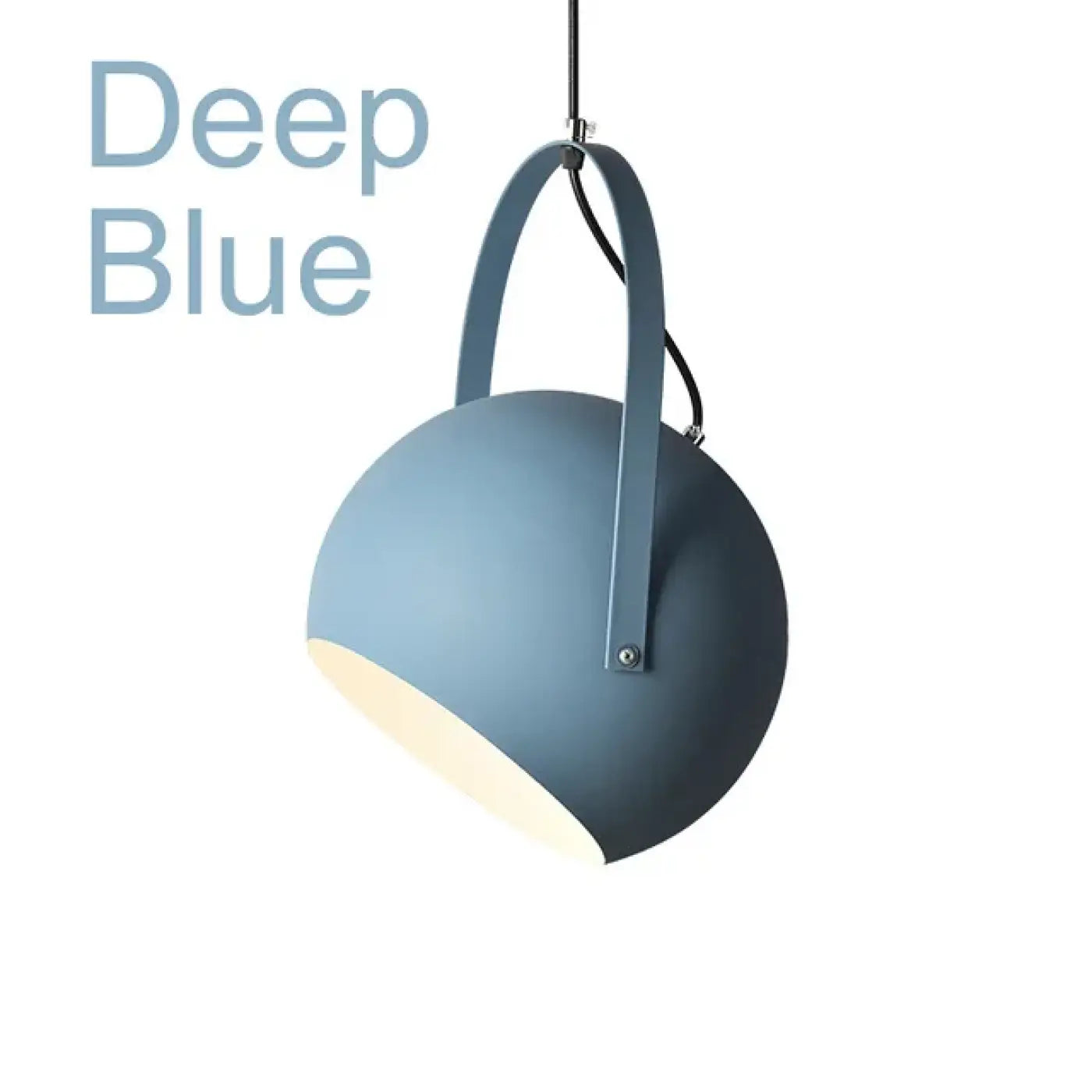 Suspension Luminaire Moderne en Metal - Paludime