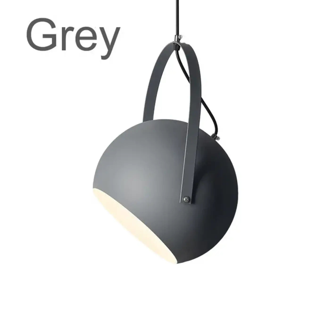 Suspension Luminaire Moderne en Metal - Paludime
