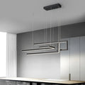 Suspension Luminaire Moderne en Metal - Amiby
