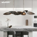 Suspension Luminaire Moderne en Metal - Tura