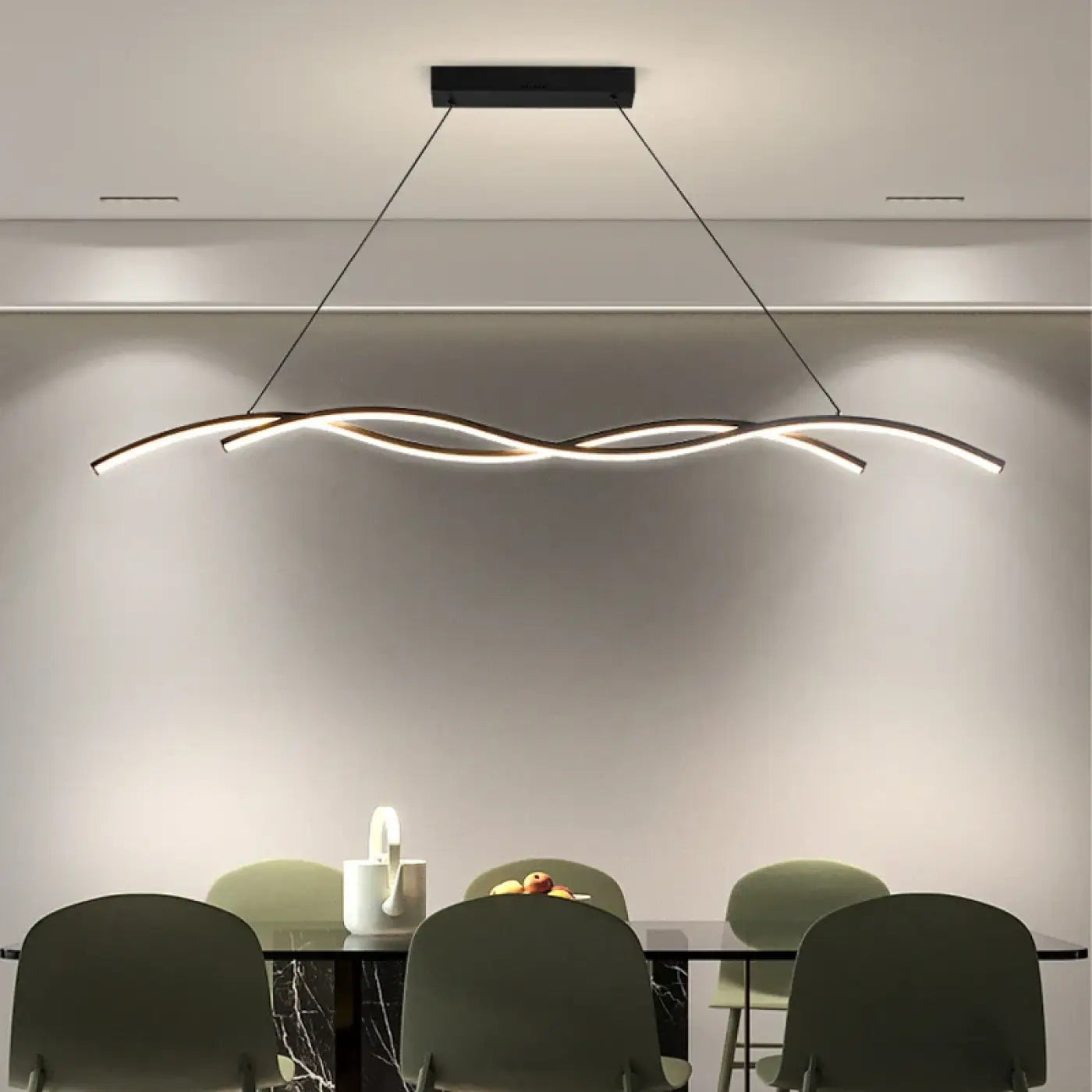Suspension Luminaire Moderne - Valu