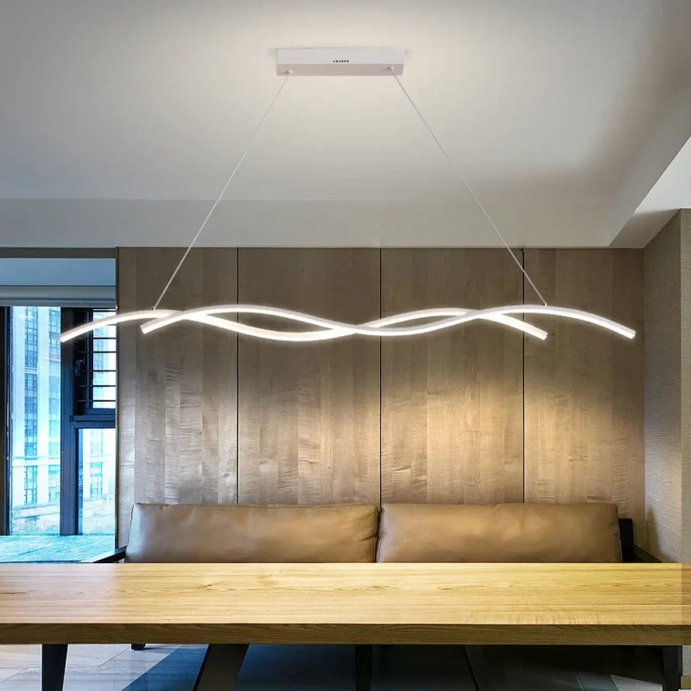 Suspension Luminaire Moderne - Valu