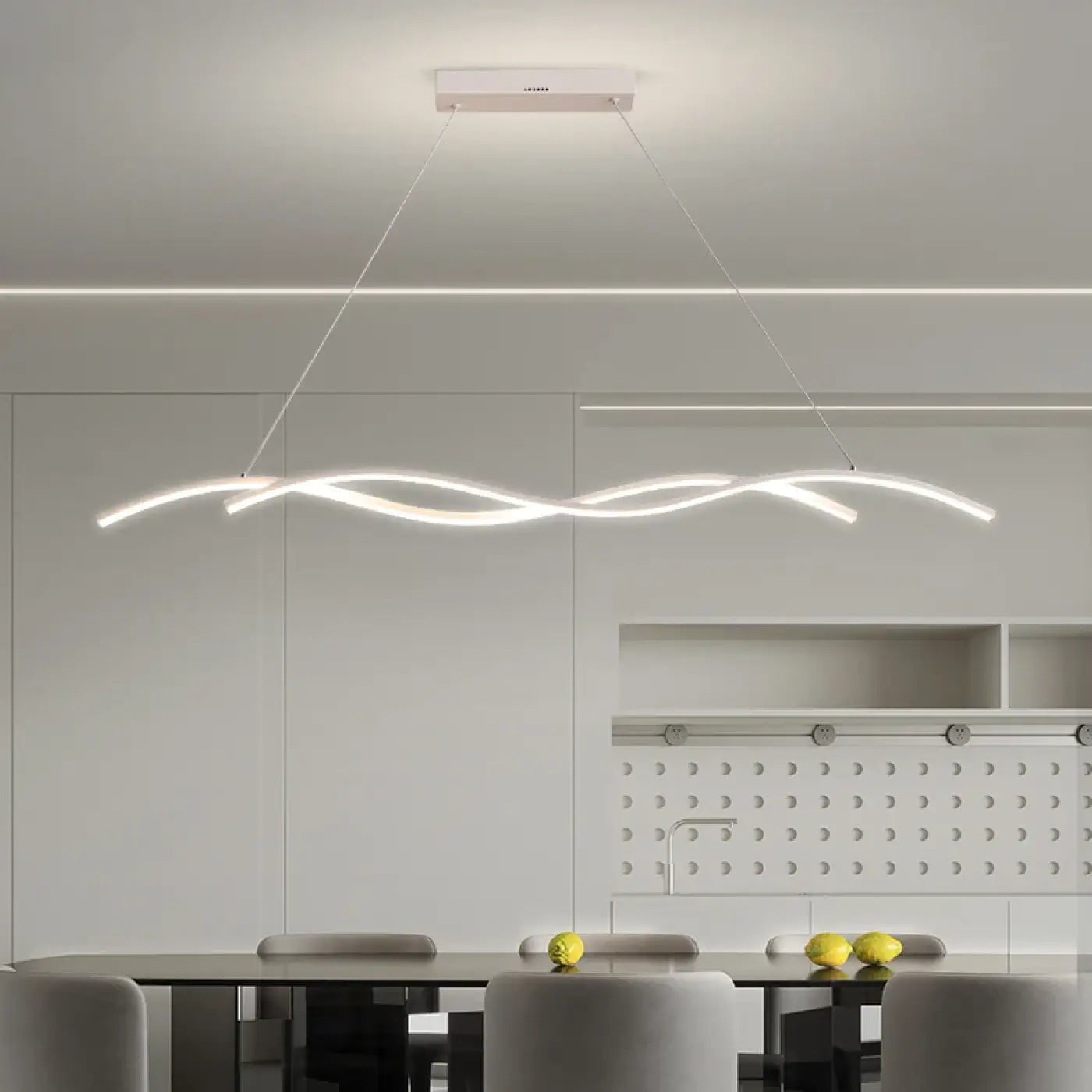 Suspension Luminaire Moderne - Valu