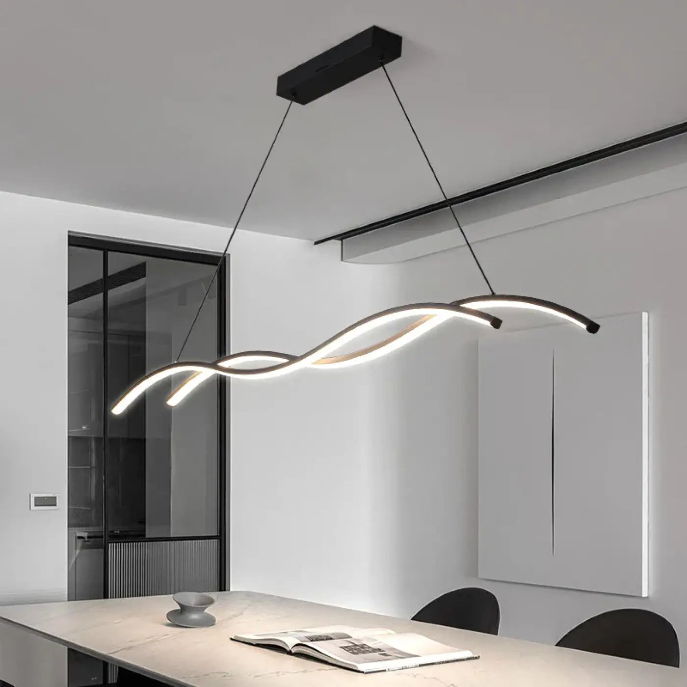 Suspension Luminaire Moderne - Valu