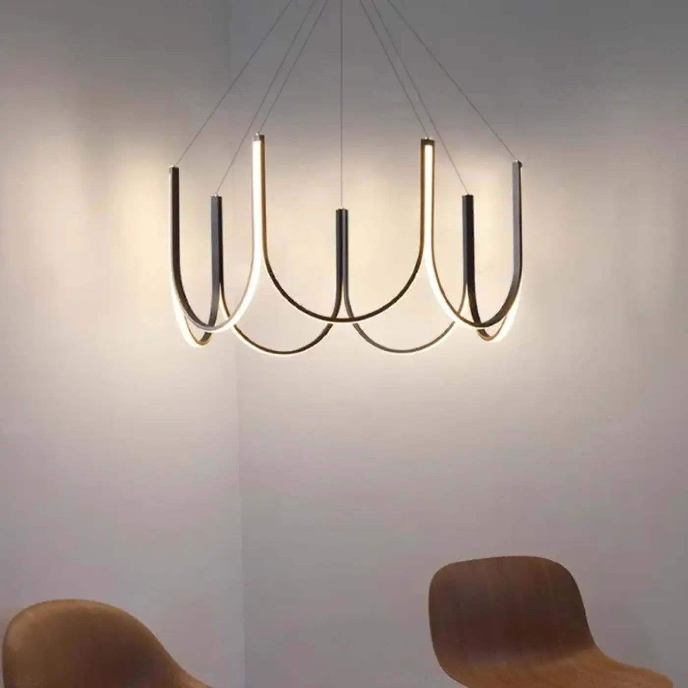 Suspension Luminaire Moderne - Courre