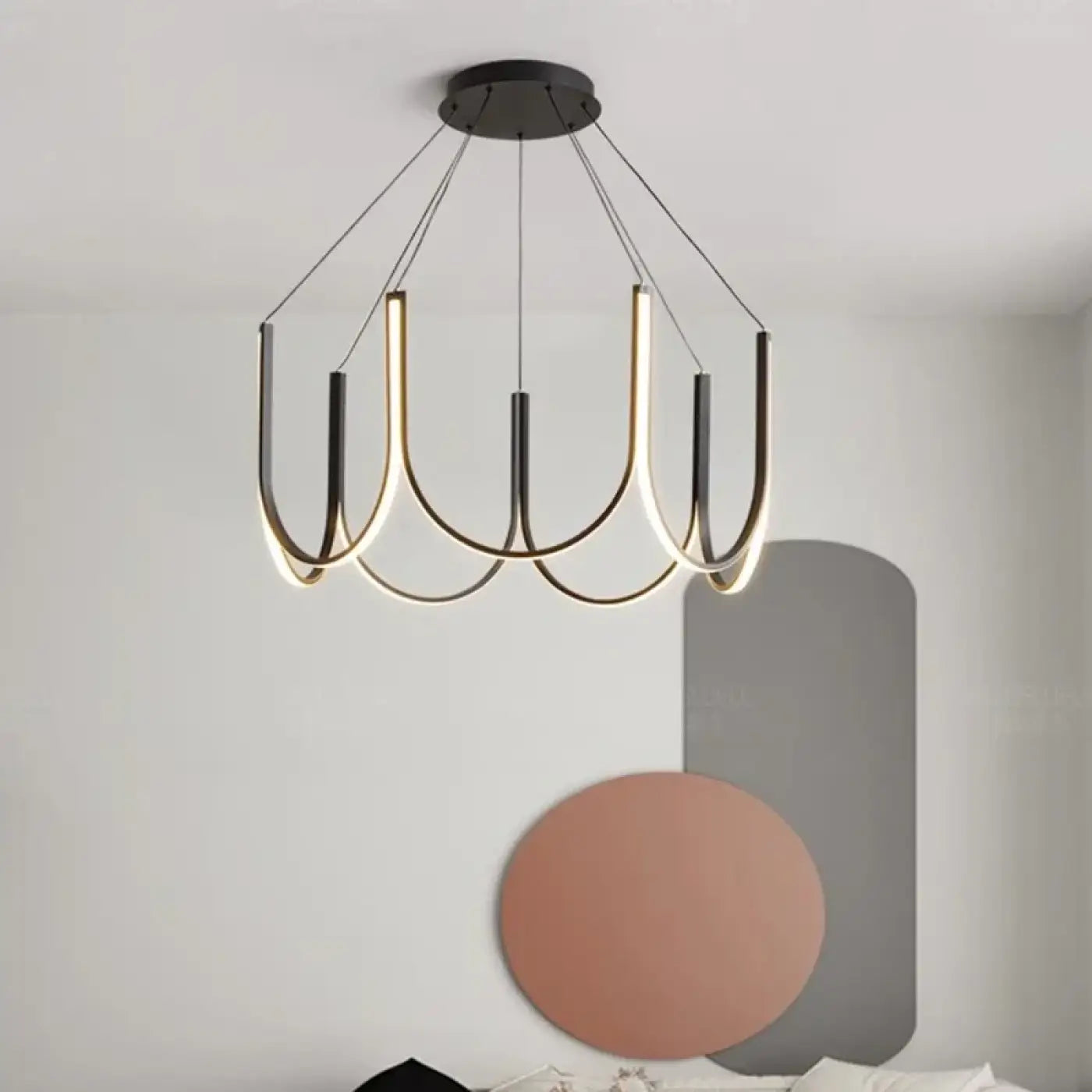 Suspension Luminaire Moderne - Courre