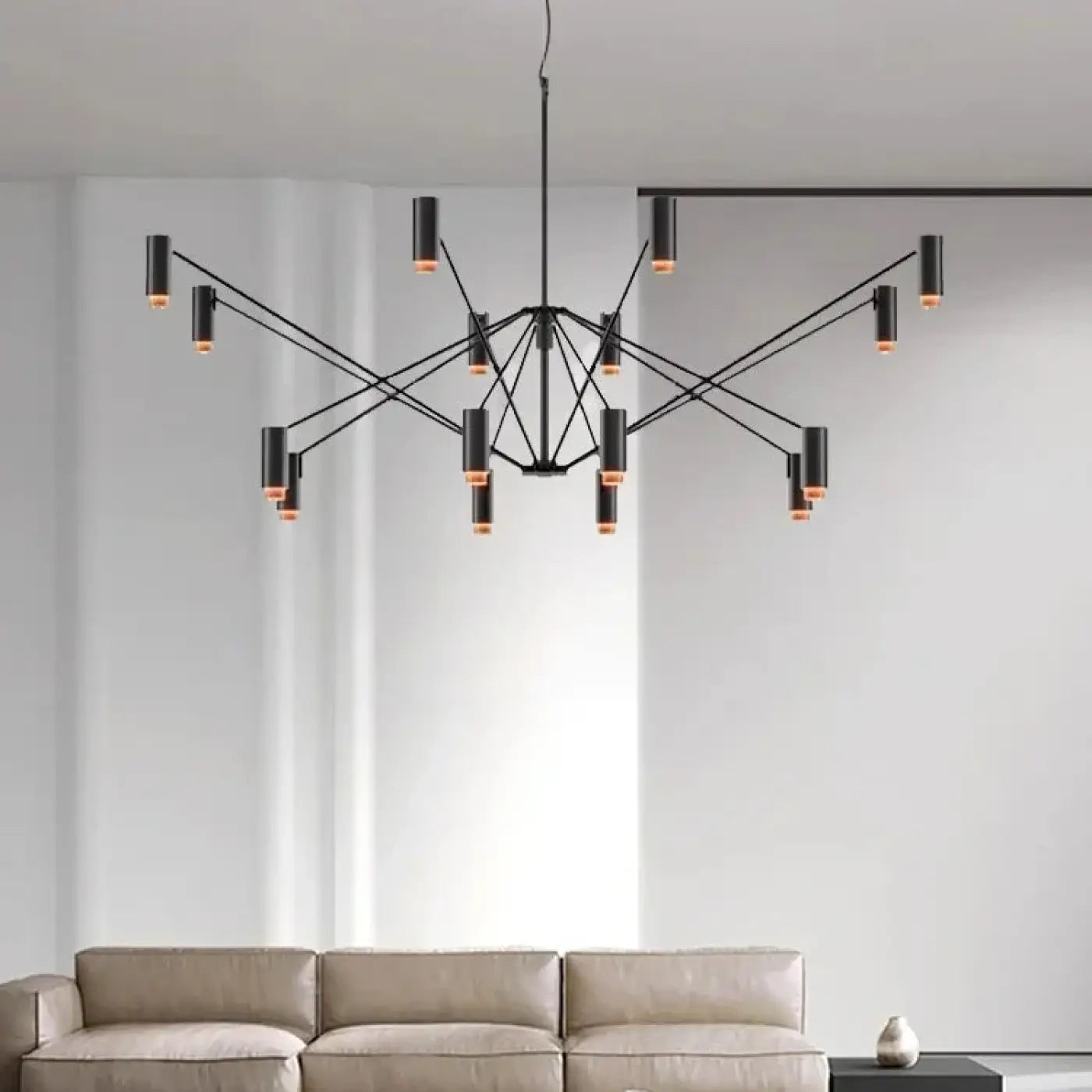 Suspension Luminaire Moderne - Xunia
