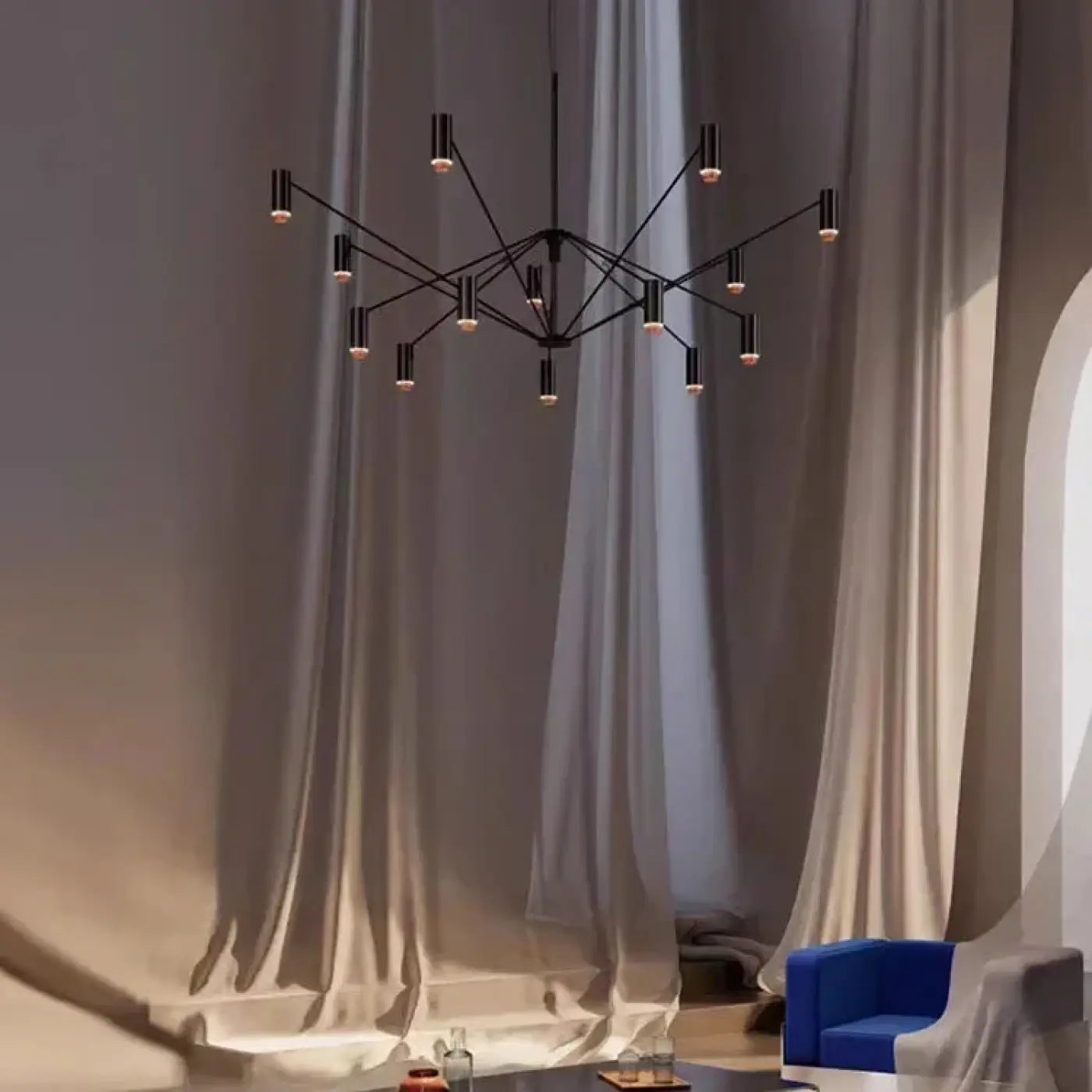 Suspension Luminaire Moderne - Xunia