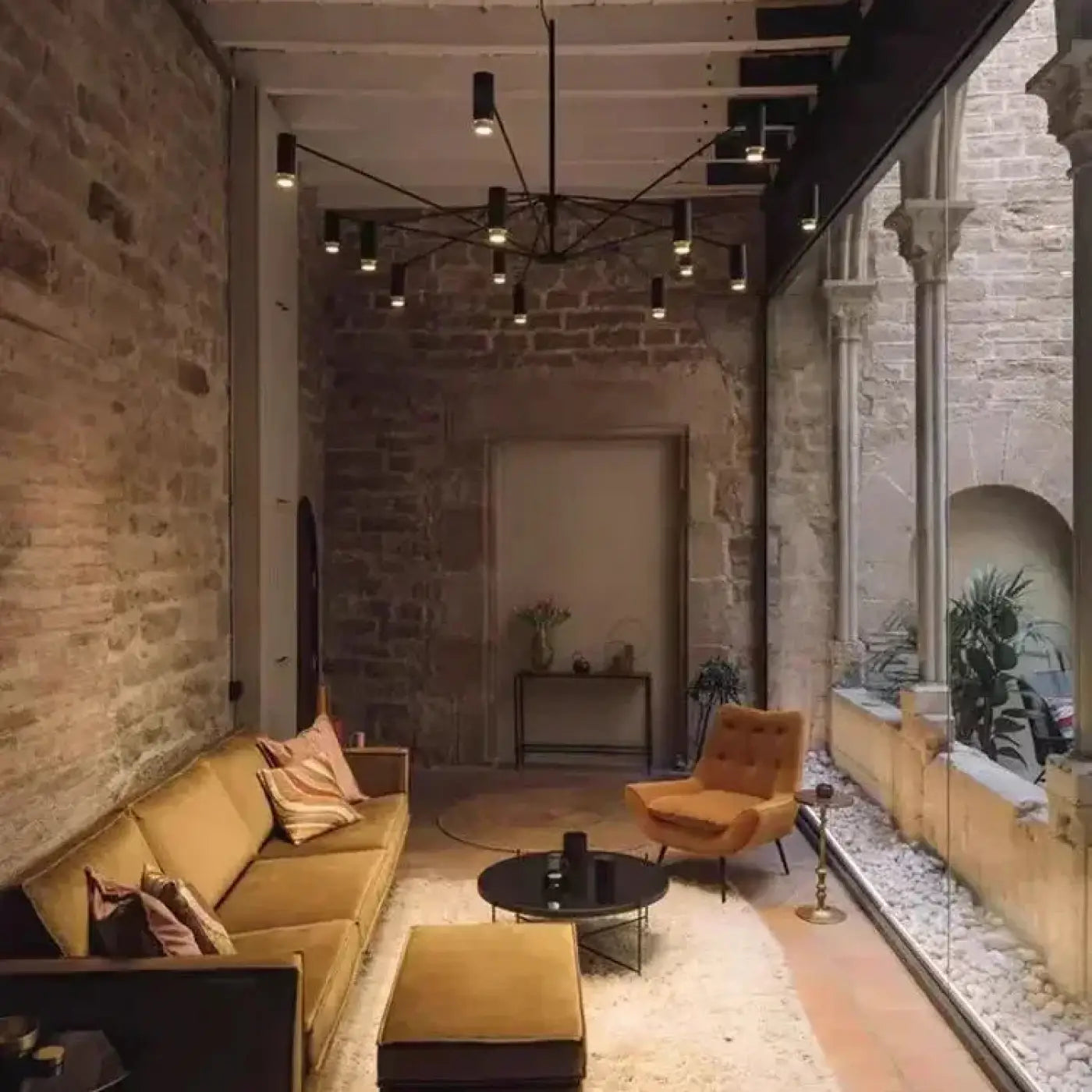 Suspension Luminaire Moderne - Xunia
