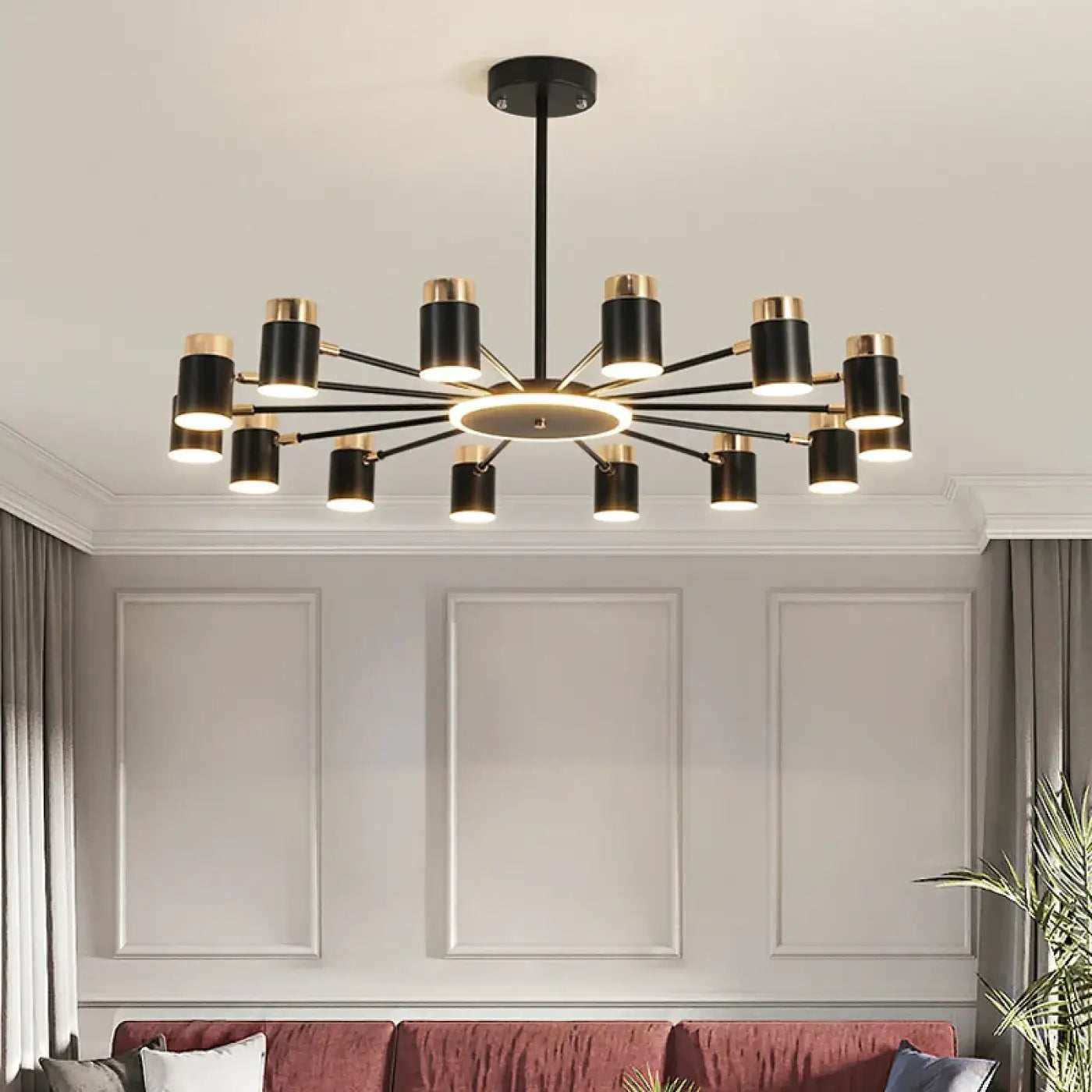 Suspension Luminaire Moderne - Bofar