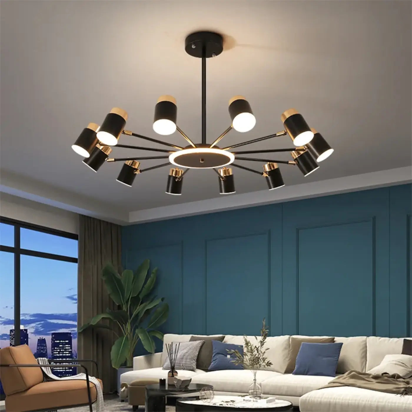 Suspension Luminaire Moderne - Bofar