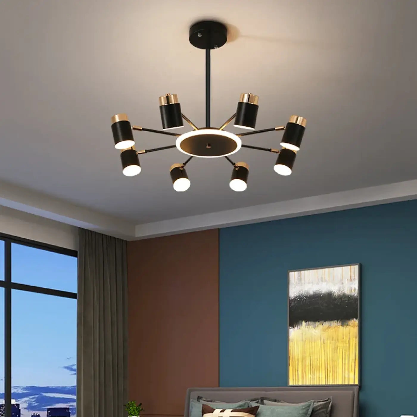 Suspension Luminaire Moderne - Bofar