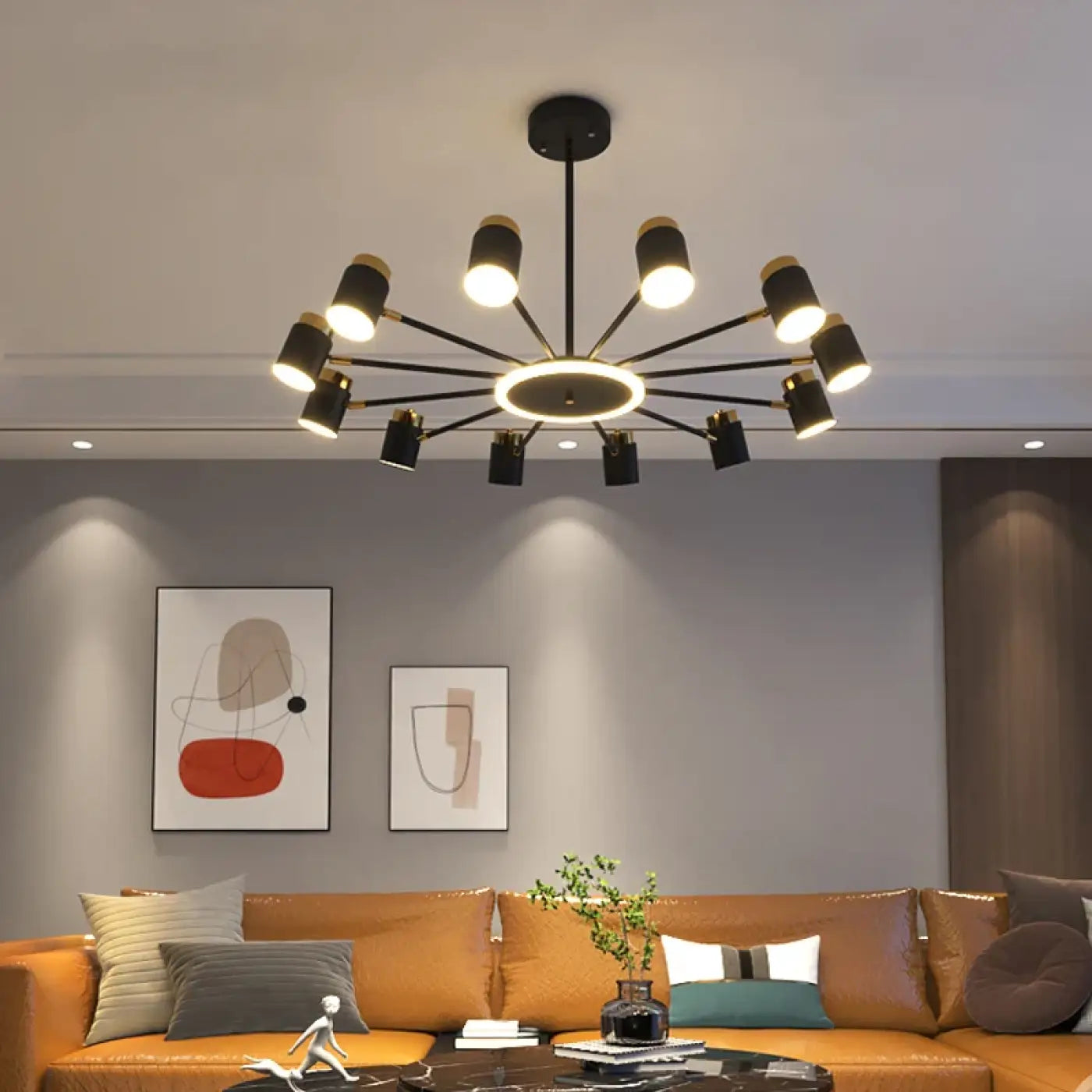 Suspension Luminaire Moderne - Bofar
