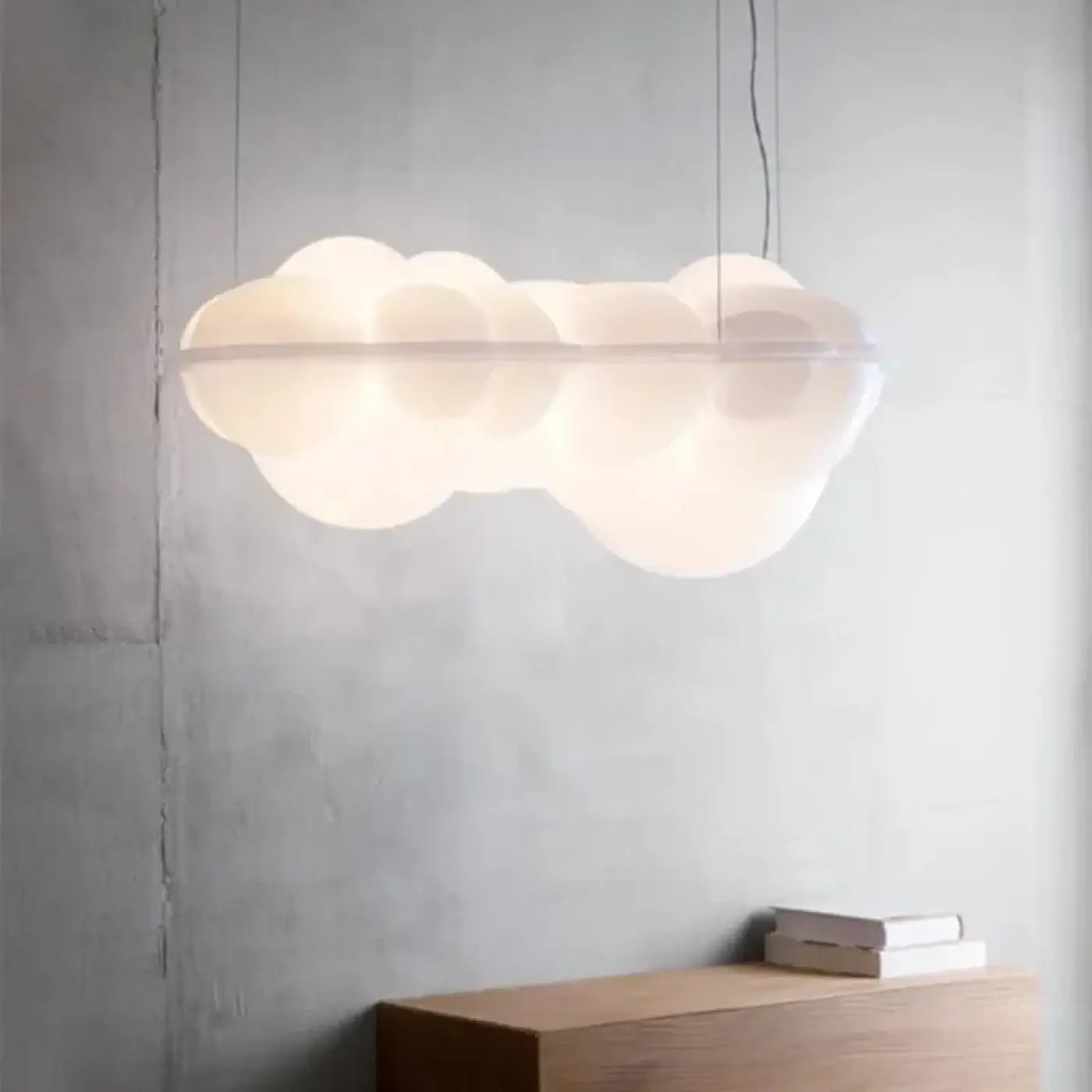 Suspension Luminaire Moderne - Lumperi