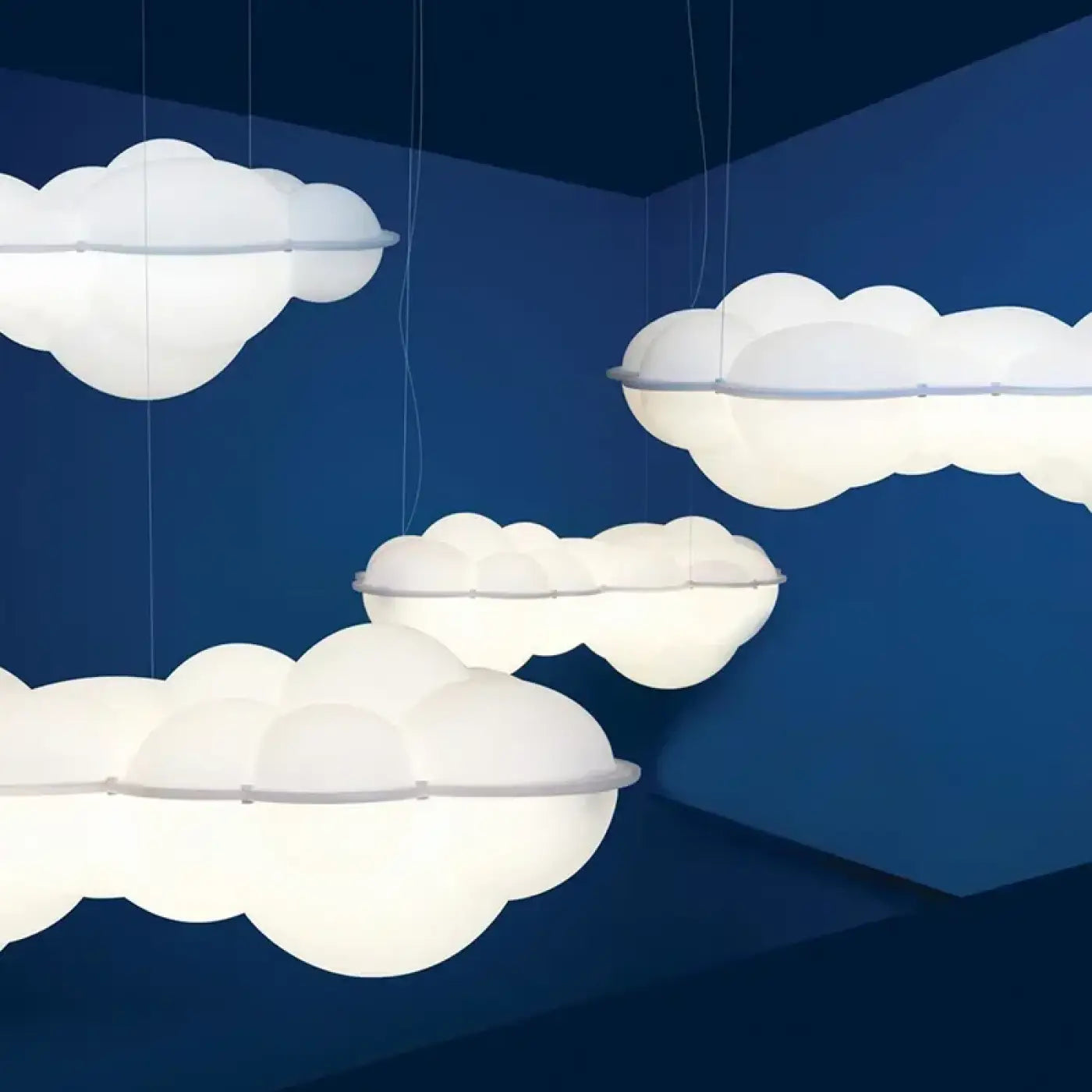 Suspension Luminaire Moderne - Lumperi