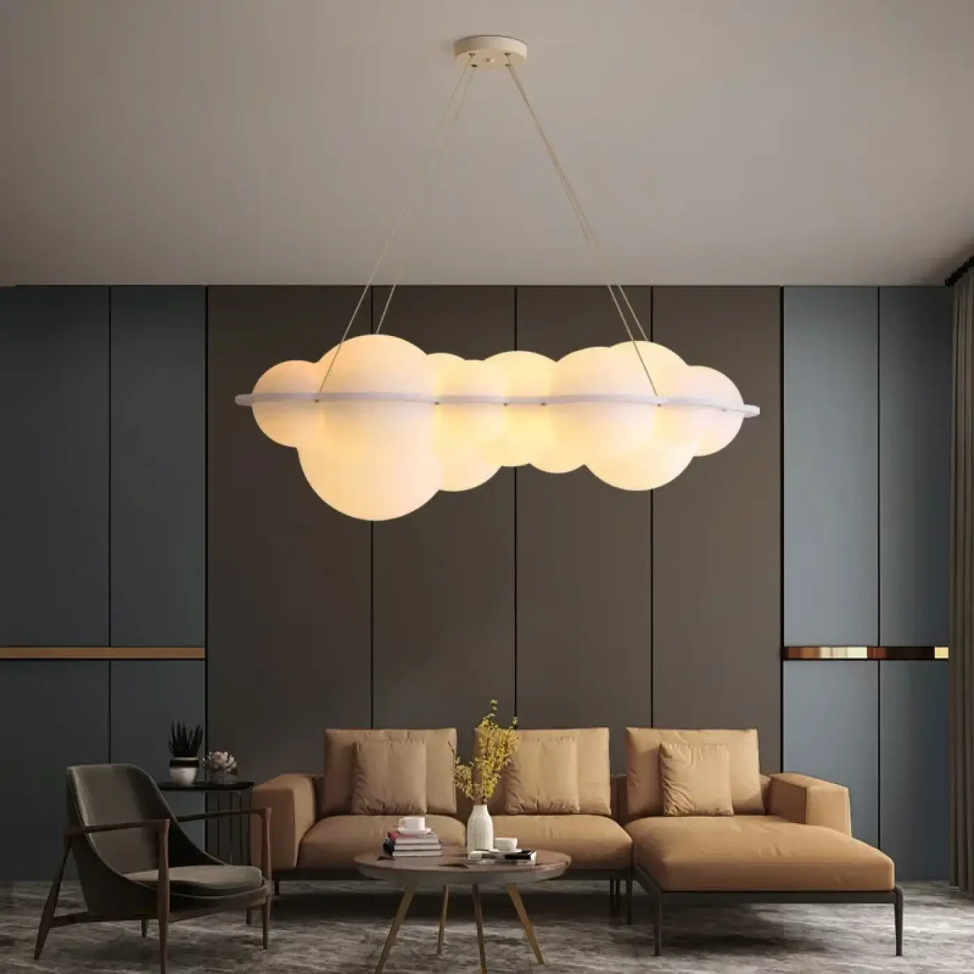 Suspension Luminaire Moderne - Lumperi