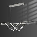 Suspension Luminaire Moderne en Metal - Lugey